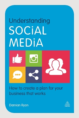 Book cover for Understanding Social Media