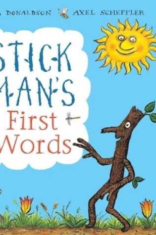 Cover of Stick Man's First Words