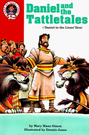 Cover of Daniel and the Tattletales