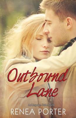 Book cover for Outbound Lane An Unspoken Truth Novella