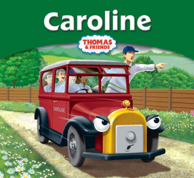 Cover of Caroline