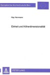 Book cover for Einheit Und Hoeherdimensionalitaet