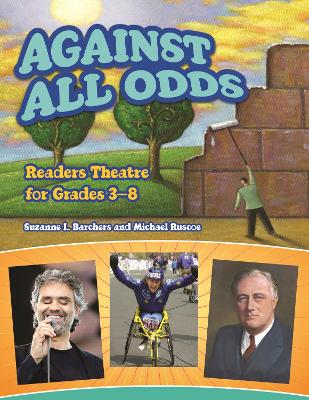 Book cover for Against All Odds