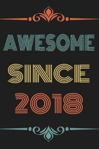 Cover of Awesome Since 2018