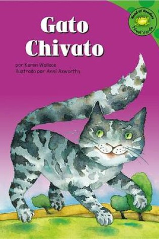 Cover of Gato Chivato
