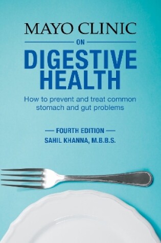 Cover of Mayo Clinic On Digestive Health