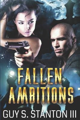 Book cover for Fallen Ambitions