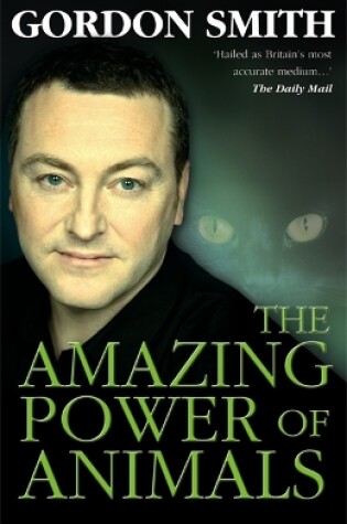 Cover of The Amazing Power of Animals