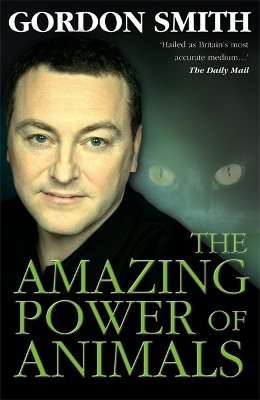 Book cover for The Amazing Power of Animals