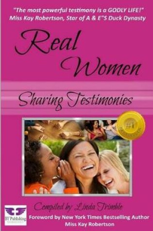 Cover of Real Women Sharing Testimonies