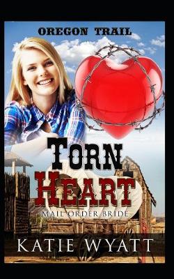 Book cover for Torn Heart