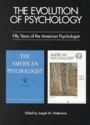 Cover of The Evolution of Psychology