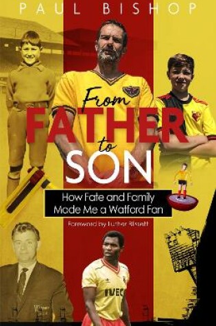 Cover of From Father to Son