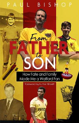 Book cover for From Father to Son