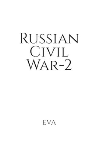 Cover of Russian Civil War-2