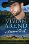 Book cover for A Cowboy's Trust