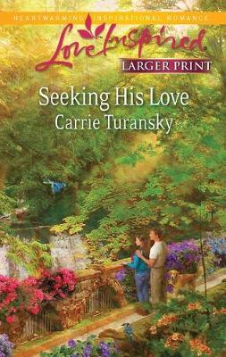 Book cover for Seeking His Love