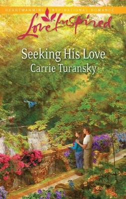 Book cover for Seeking His Love