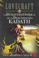 Book cover for La Busqueda Onirica de La Desconocida Kadath