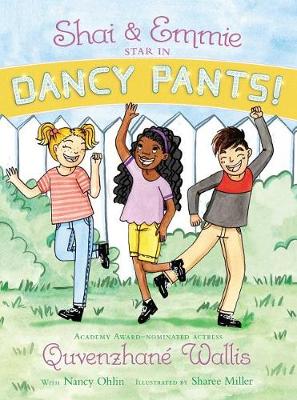 Book cover for Shai & Emmie Star in Dancy Pants!