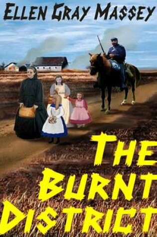 Cover of The Burnt District