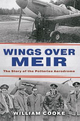 Book cover for Wings Over Meir