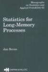 Book cover for Statistics for Long-Memory Processes