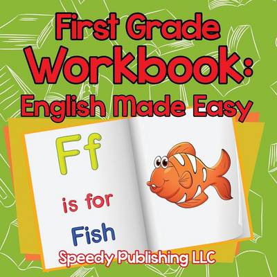 Cover of First Grade Workbook