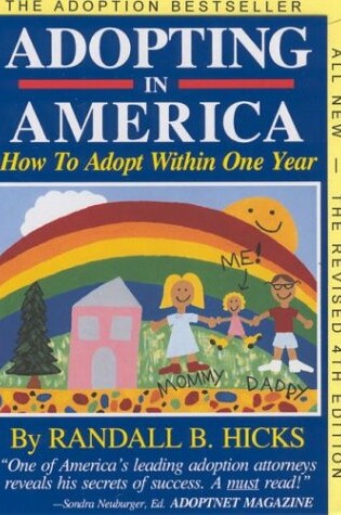 Cover of Adopting in America