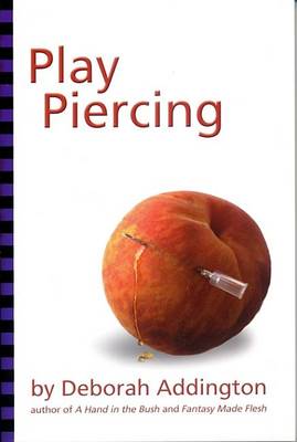 Book cover for Play Piercing