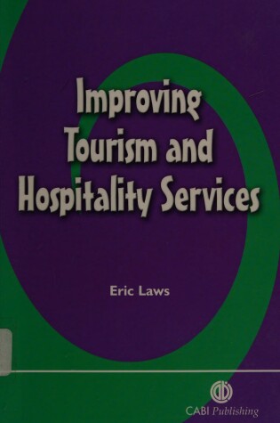 Cover of Improving Tourism & Hospitality Ser