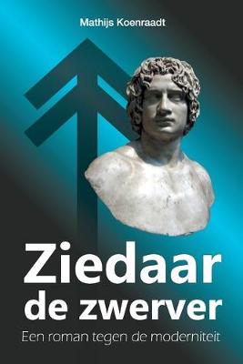 Book cover for Ziedaar de zwerver