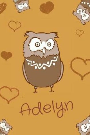 Cover of Adelyn