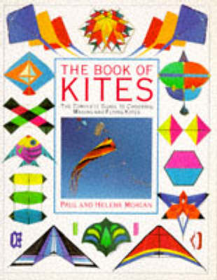 Book cover for Kite, The Book of