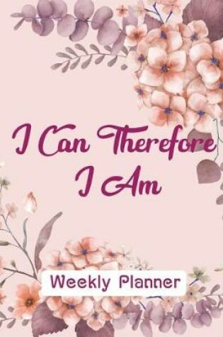 Cover of I Can Therefore I Am