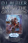 Book cover for Among the Gray Lords