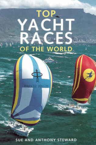 Cover of Top Yacht Races of the World