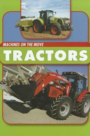 Cover of Tractors