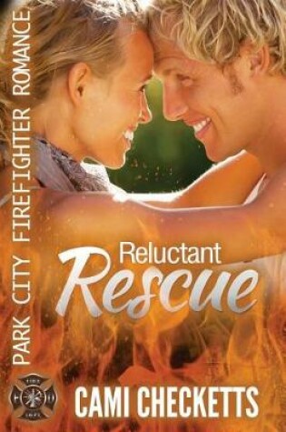 Cover of Reluctant Rescue