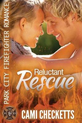 Book cover for Reluctant Rescue