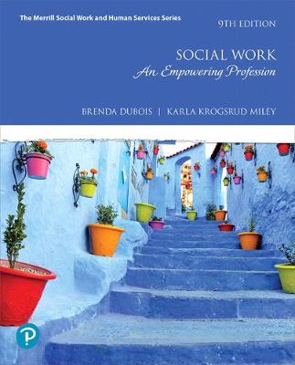 Book cover for Social Work