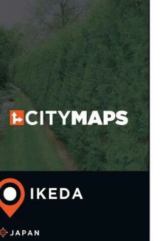 Cover of City Maps Ikeda Japan