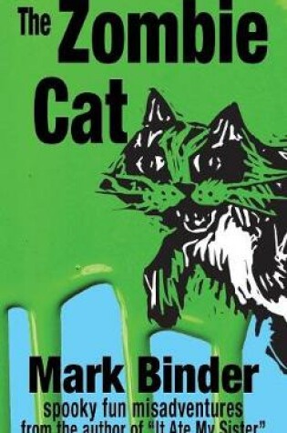 Cover of The Zombie Cat