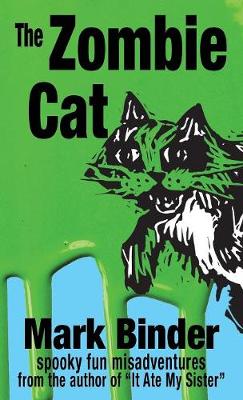 Cover of The Zombie Cat