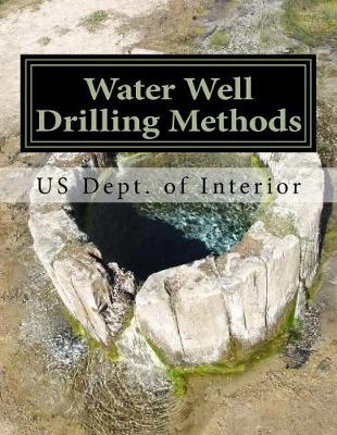 Book cover for Water Well Drilling Methods