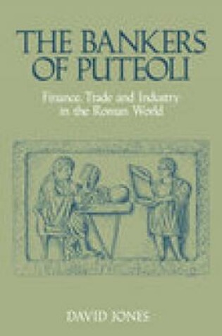 Cover of Bankers of Puteoli