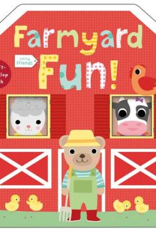 Cover of Little Friends - Farmyard Fun