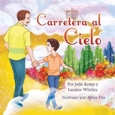 Book cover for Carretera al Cielo