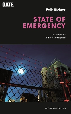 Book cover for State of Emergency