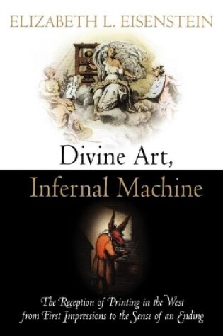 Cover of Divine Art, Infernal Machine